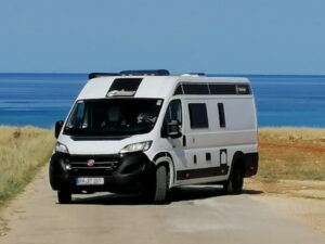 Wohnmobil V217 Road Edition VIP