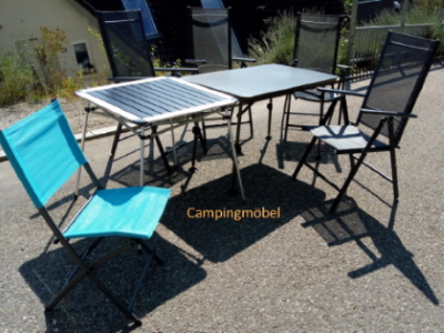 Campingmöbel